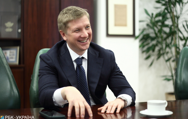 Андрій Коболєв: Сподіваюся, що у нового оператора ГТС буде контракт з &quot;Газпромом&quot;