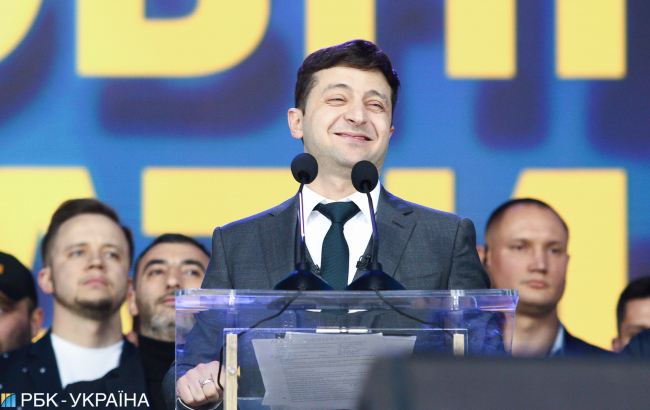 Думаємо про "фишечки": у Зеленського розповіли про інавгурацію