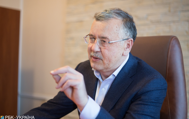 Анатолій Гриценко: Якщо Аваков не зупинить скупку голосів, у цьому буде винен він особисто