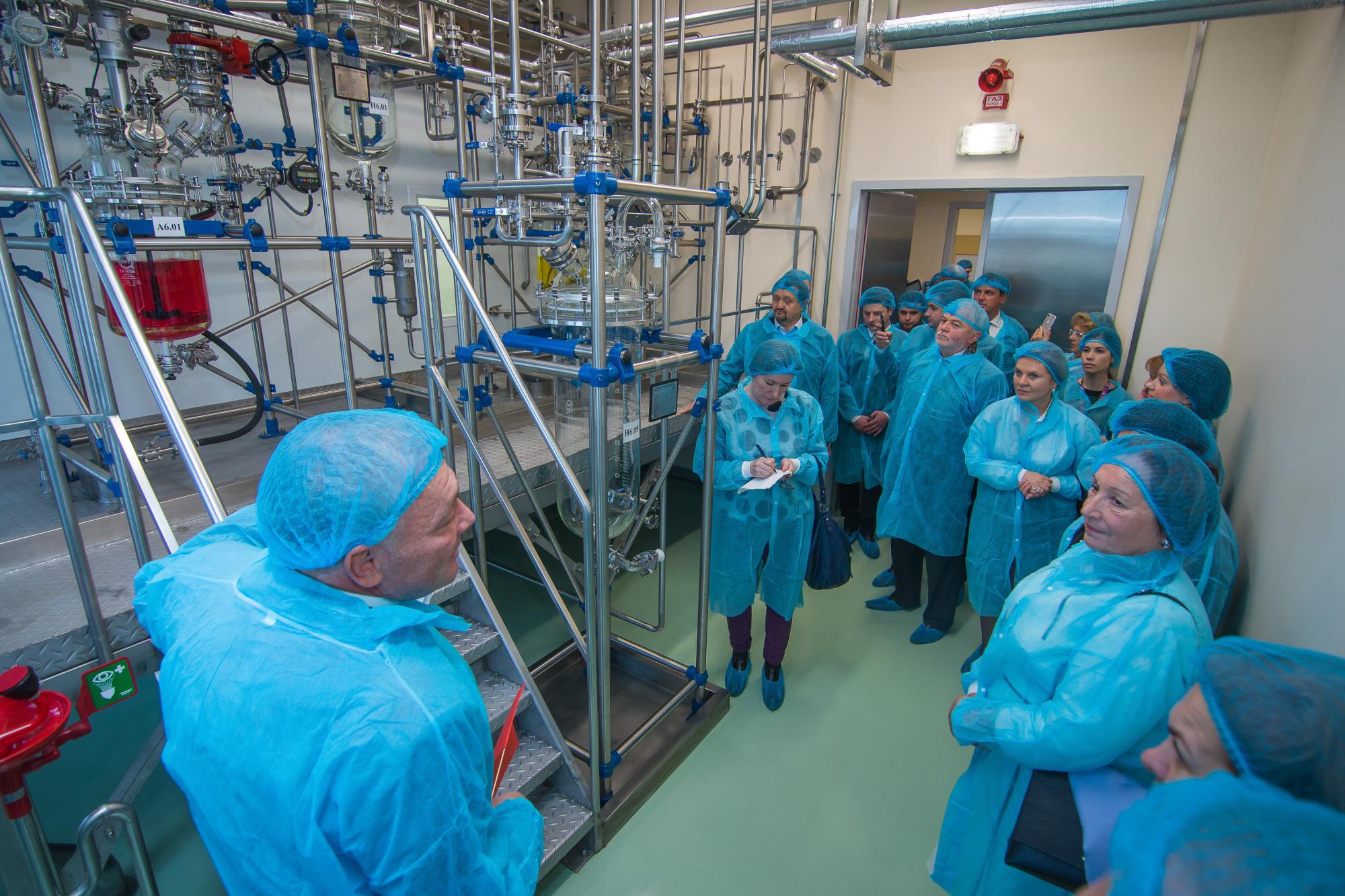 &quot;Інтерхім&quot; завершив останній етап інвестпроекту вартістю понад 50 млн євро