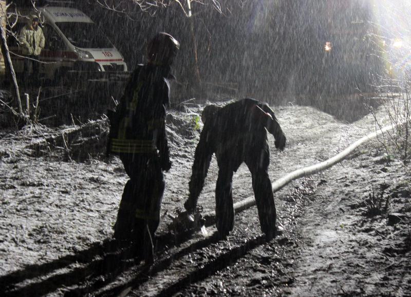 В Черкаській області в результаті пожежі в будинку загинули четверо дітей