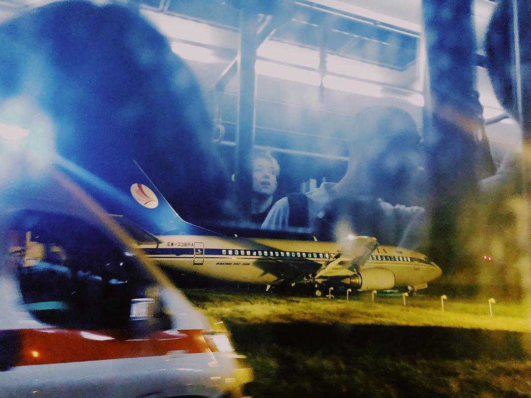 НП в аеропорту &quot;Київ&quot;: рейси скасовують