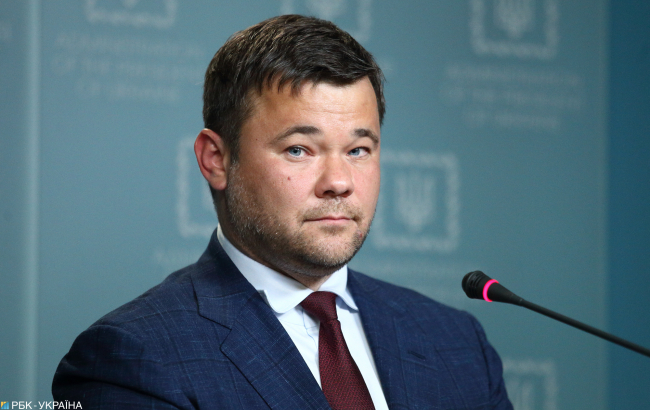 У нього є хвороба: у Андрія Богдана виявили серйозну залежність