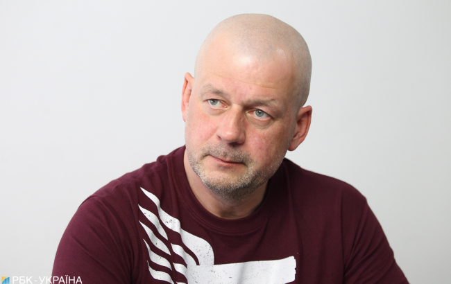 Георгій Учайкін: Війна вже давно на вулицях наших міст