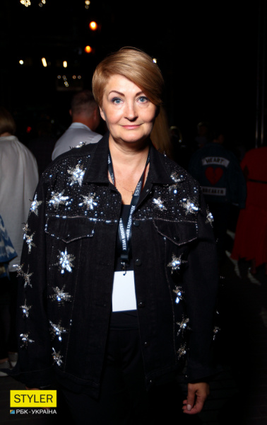 Огни большого города: в Киеве стартовала Ukrainian Fashion Week SS19