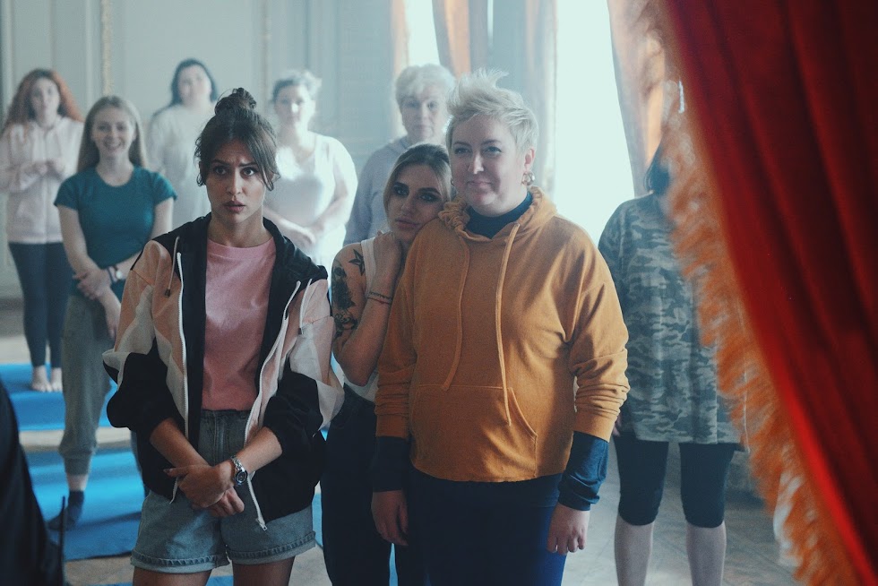 Ольга Горбачева в новом клипе рассказала истории лучших женщин в мире