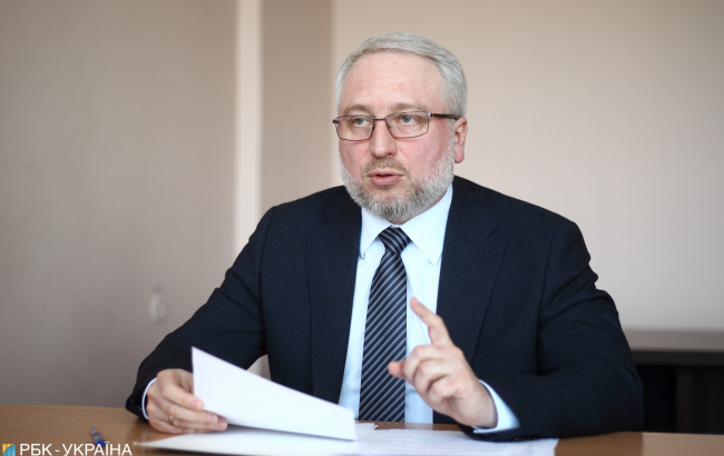 Голова НАЗК Олександр Мангул: Керівники силових структур повинні показати суспільству свої декларації