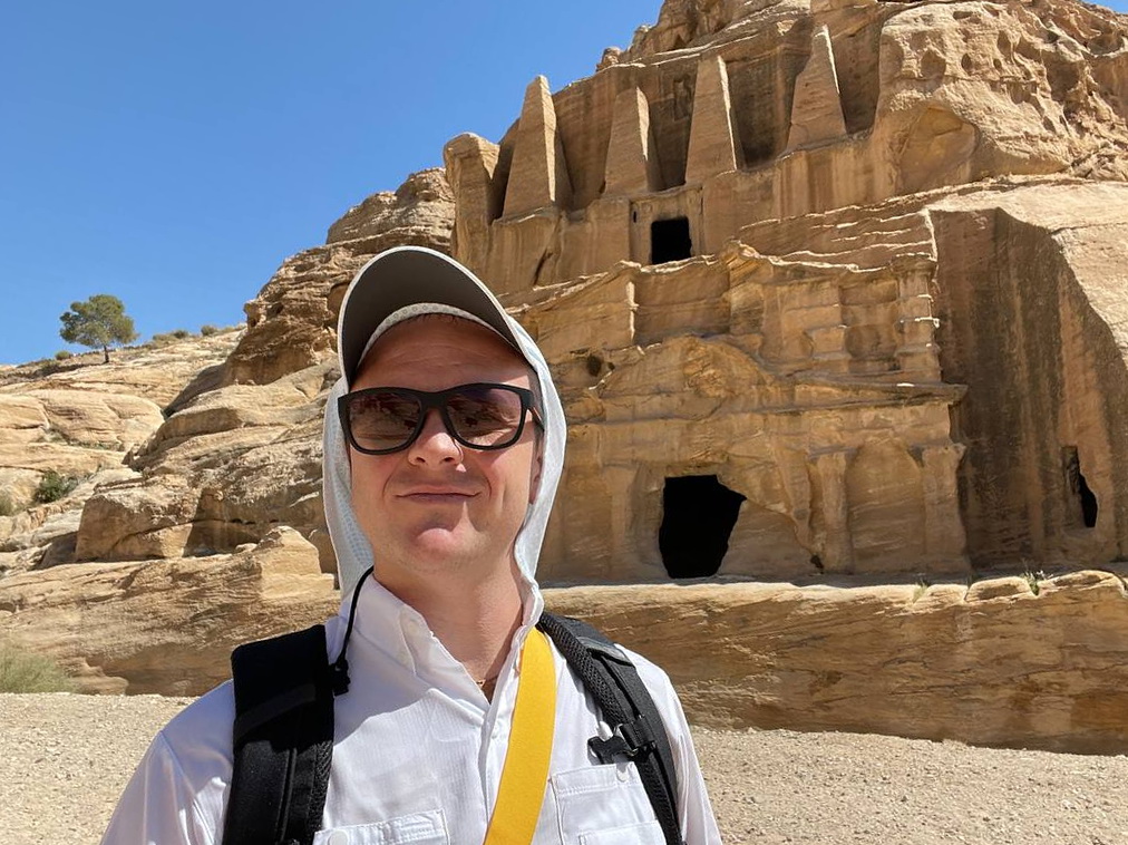 Сучасна Йорданія: життя в пустелі, квартири без меблів і дорогі дружини