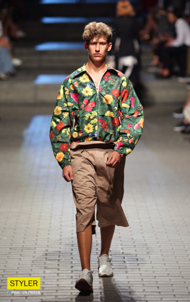 Огни большого города: в Киеве стартовала Ukrainian Fashion Week SS19