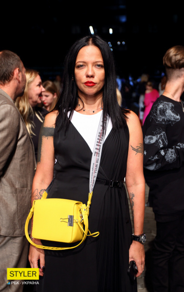 Огни большого города: в Киеве стартовала Ukrainian Fashion Week SS19