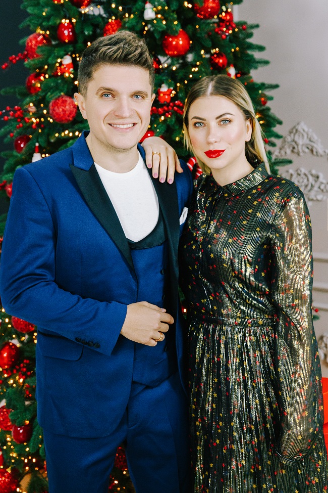 Анатолий Анатолич о семейных традициях и лучшем месяце в году: Новый год - это не только подарки