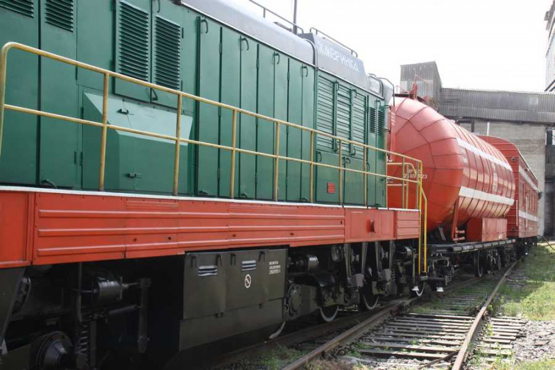 Пожар на зернохранилище в Винницкой области ликвидирован, - ГСЧС