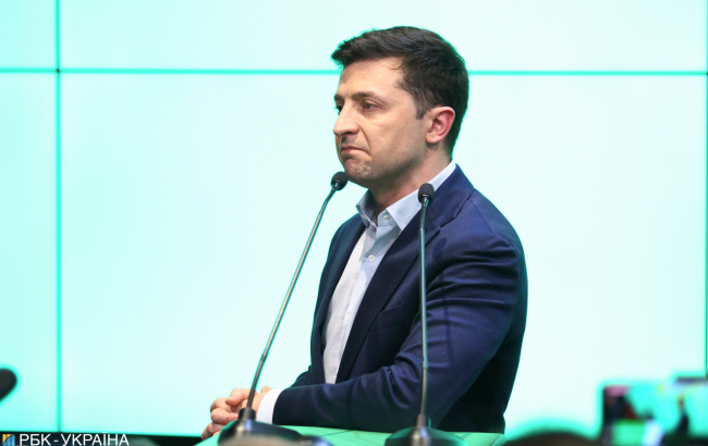 Ми не обирали царя: відомий журналіст про Зеленського-президента