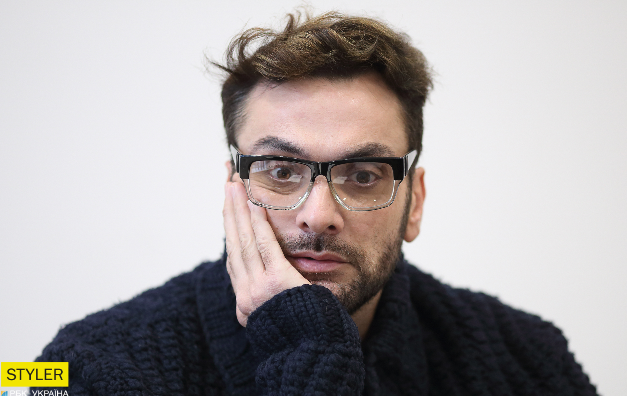 "Собрал чемодан, прилетел и остался!": грек Andreas о переезде в Киев, карьере певца и дружбе с российскими звездами