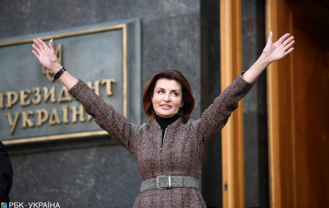 Роби те, до чого лежить душа: Марина Порошенко дала пораду Олені Зеленській