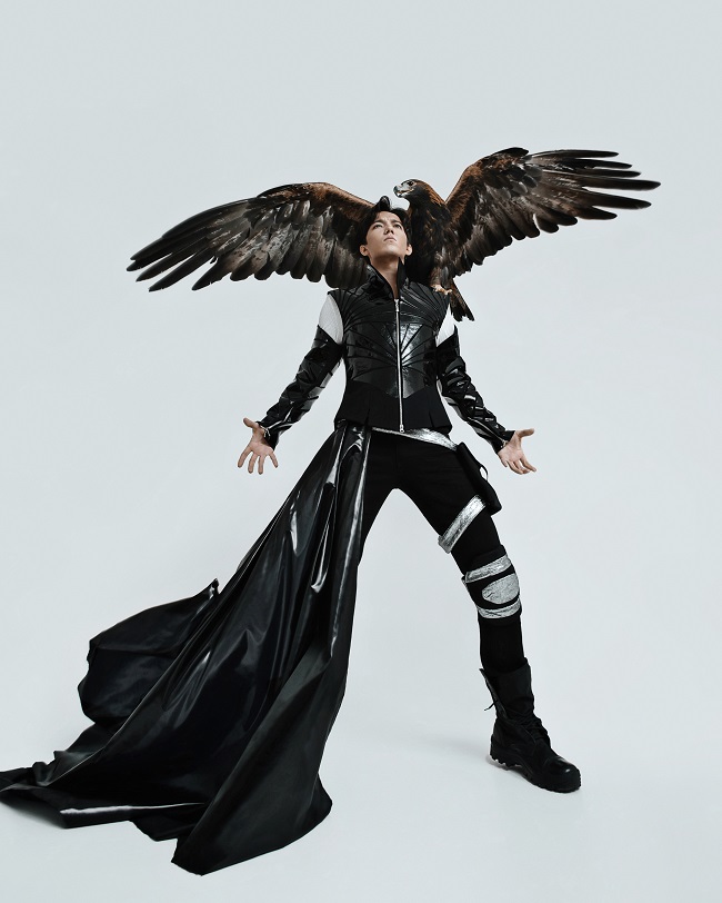 &quot;Найкращий голос планети&quot; Дімаш Кудайберген в ході евротура відвідає Київ