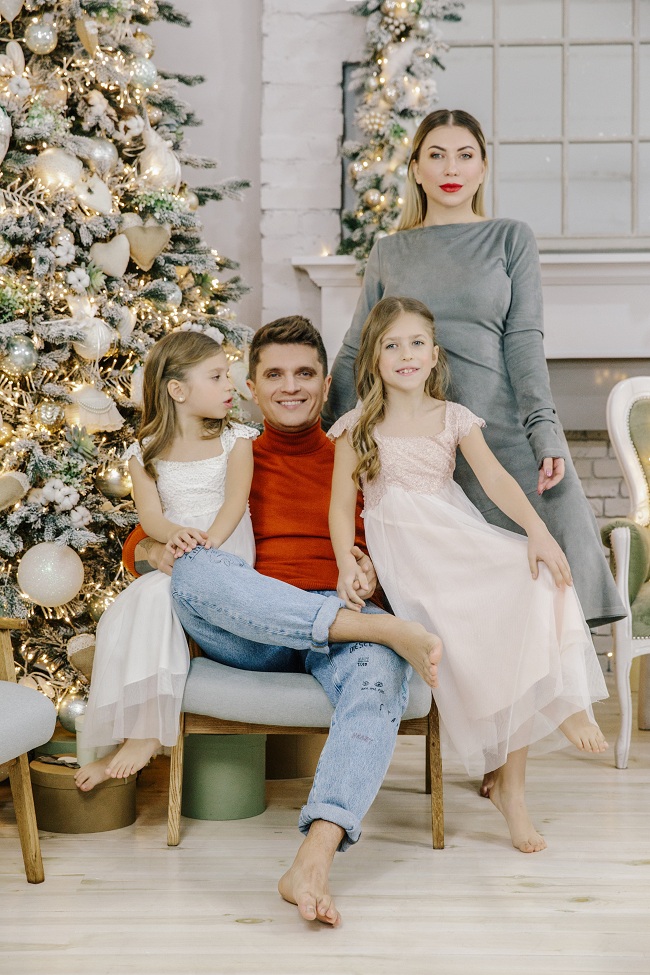 Анатолий Анатолич о семейных традициях и лучшем месяце в году: Новый год - это не только подарки