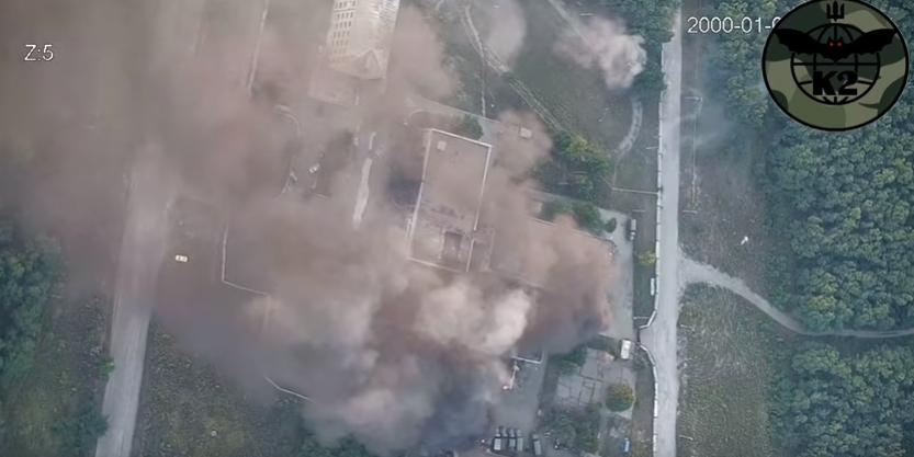 Министерство магии: в сети показали уникальную операцию ВСУ на Донбассе (видео)