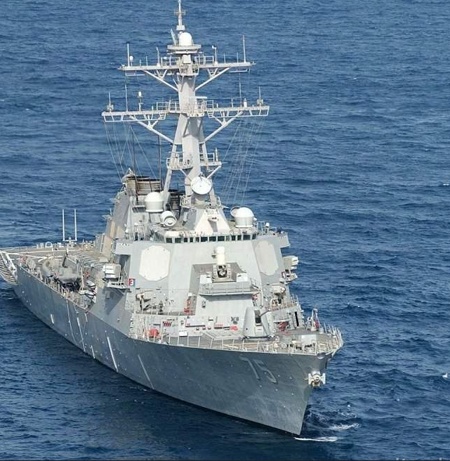 Озброєні до зубів кораблі НАТО увійдуть в Чорне море: ось фото цих есмінців