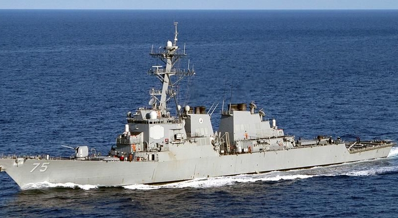 Озброєні до зубів кораблі НАТО увійдуть в Чорне море: ось фото цих есмінців