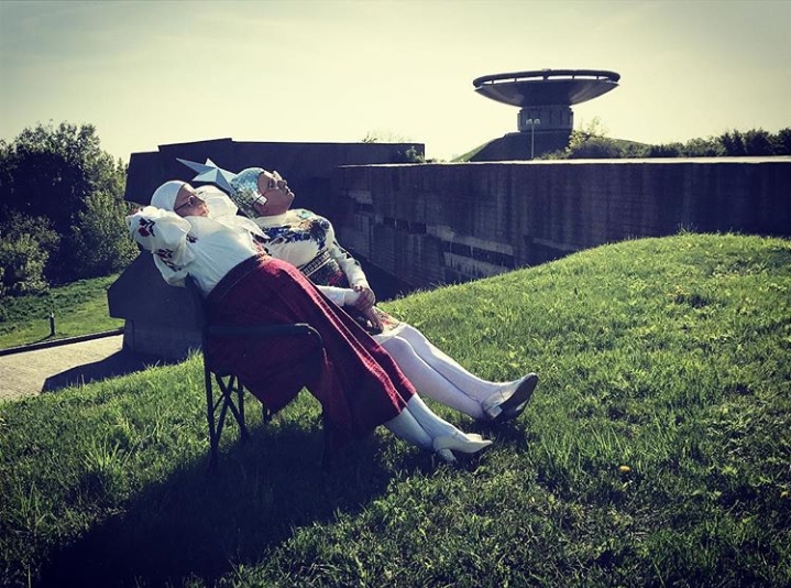 Андрей Данилко отмечает юбилей: артист решил праздновать не в Украине