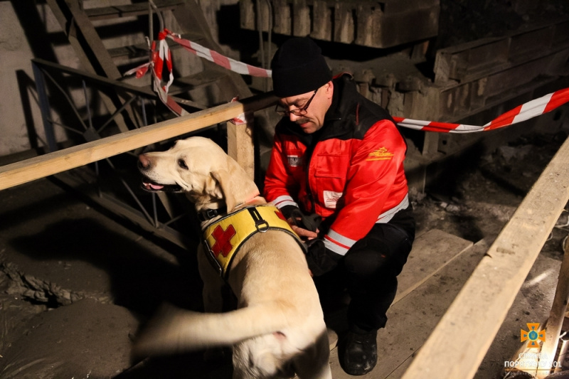 В Тернополе на комбинате произошел взрыв газовой смеси