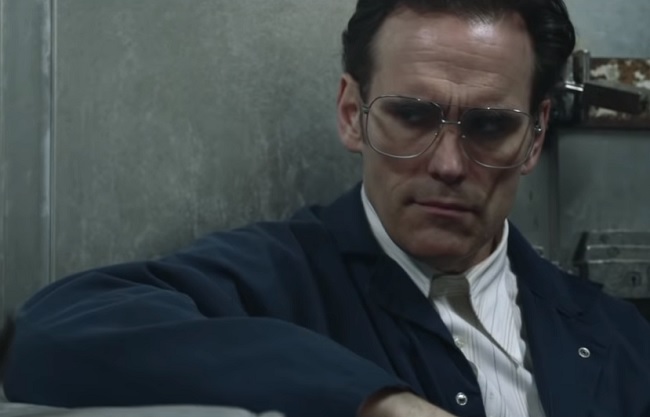 Метт Діллон у фільмі "Дім, який побудував Джек"