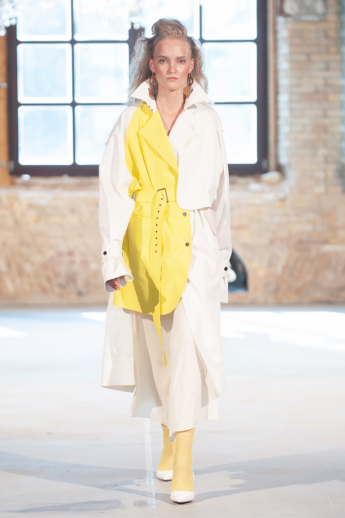 Хіпі VS Бізнес-леді: 14 модних трендів весни 2020 від українських дизайнерів