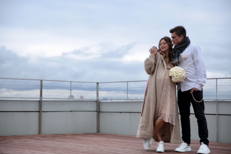 Регина Тодоренко и Влад Топалов поженились: фото со свадьбы