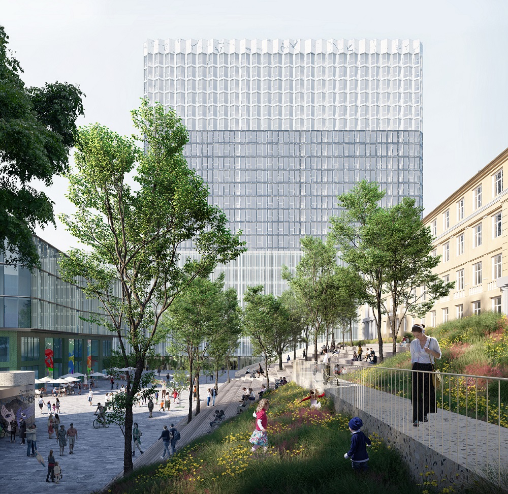 Стало відомо, як реновація &quot;Київпроекту&quot; змінить центр столиці