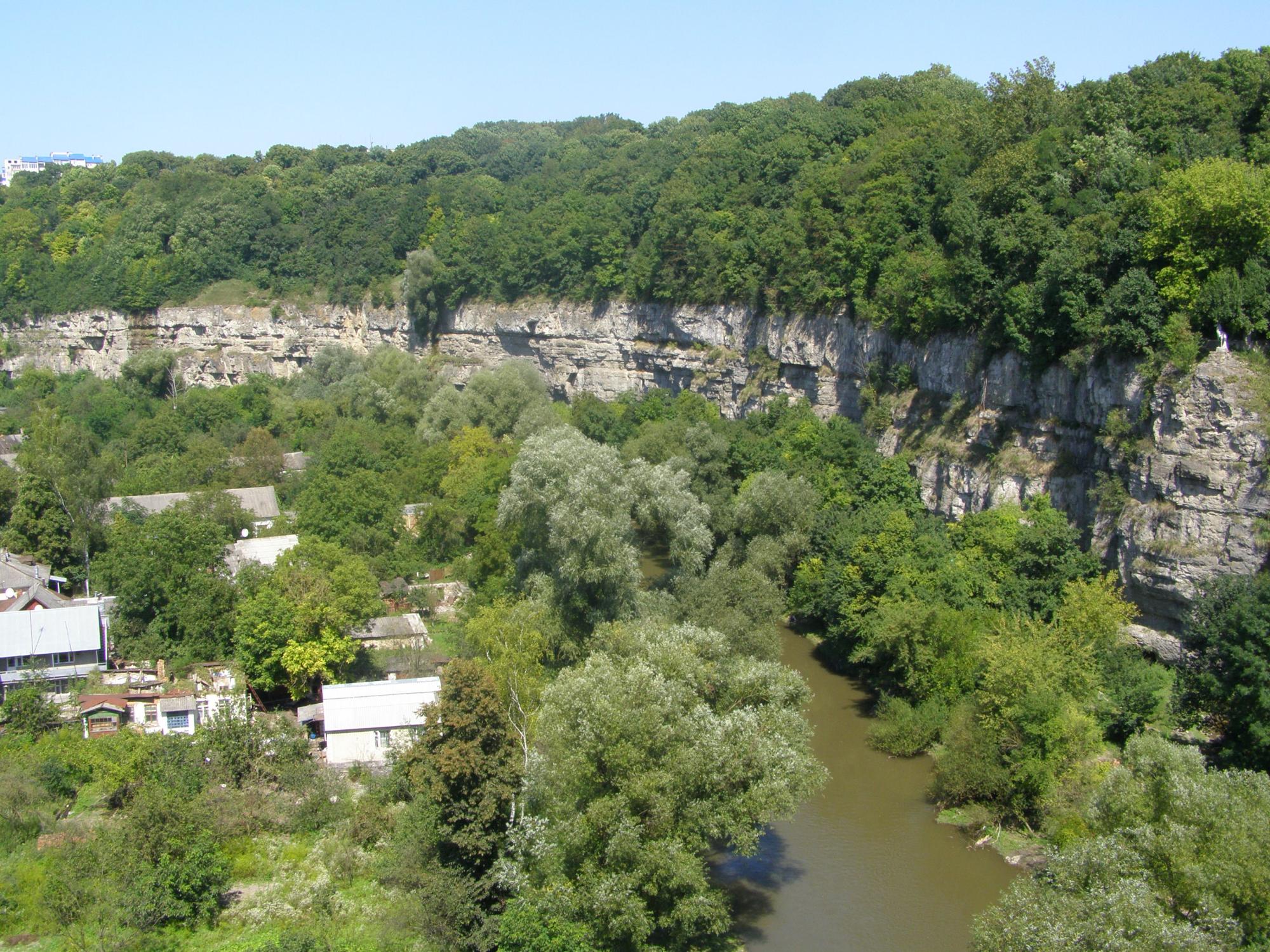 Лиман, крепость и Северский Донец: куда поехать на длинные выходные из Киева