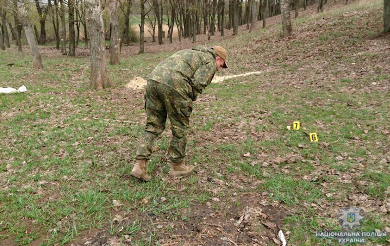 У Донецькій області внаслідок вибуху гранати постраждав підліток
