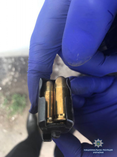 В Запорожье обнаружили подпольный склад оружия