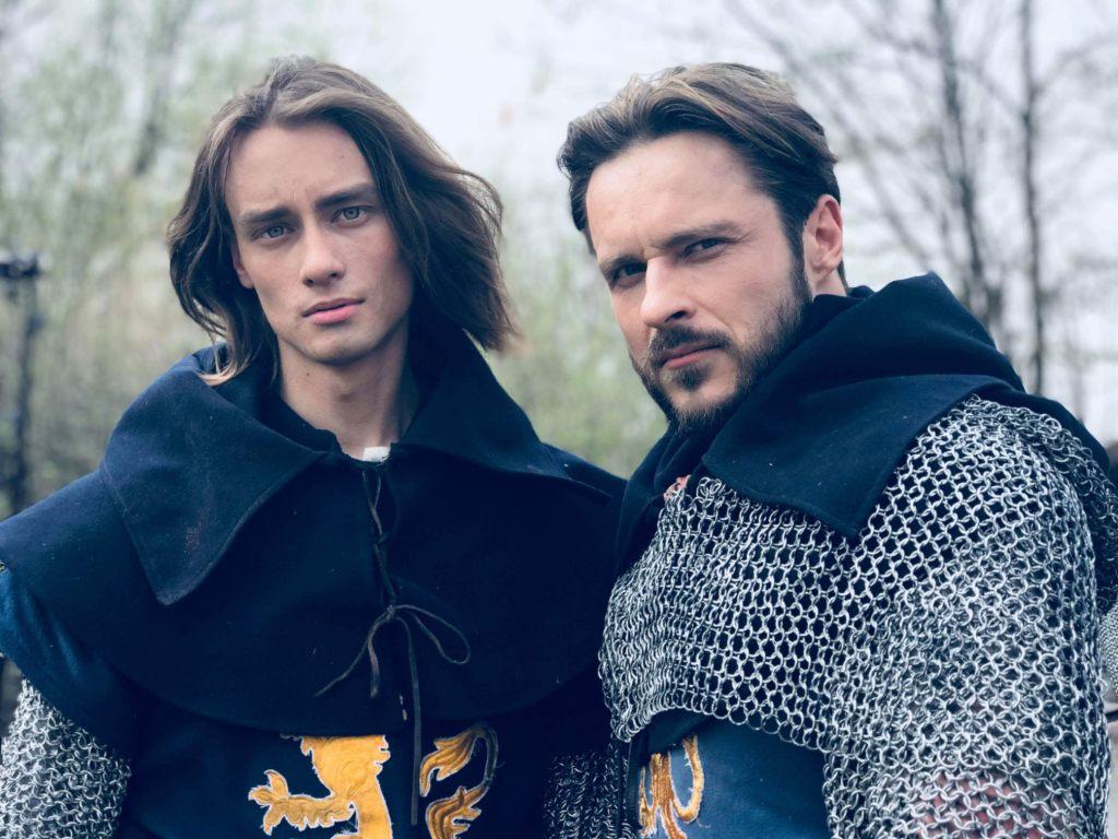 На экраны вышел долгожданный украинский исторический блокбастер