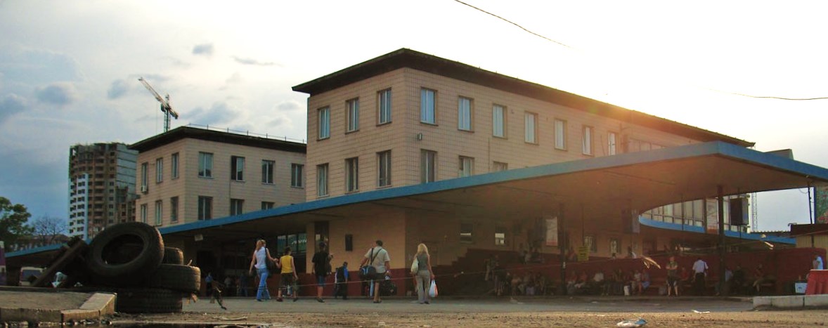 У Києві відремонтують Центральний автовокзал: як він буде виглядати