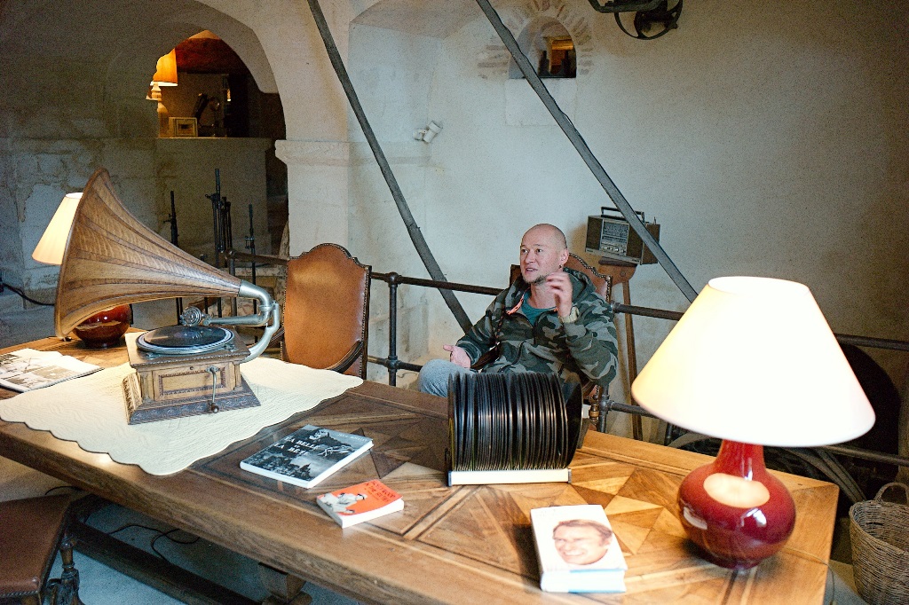 "Бумбокс" на знаменитій студії у Франції: ексклюзивні фото