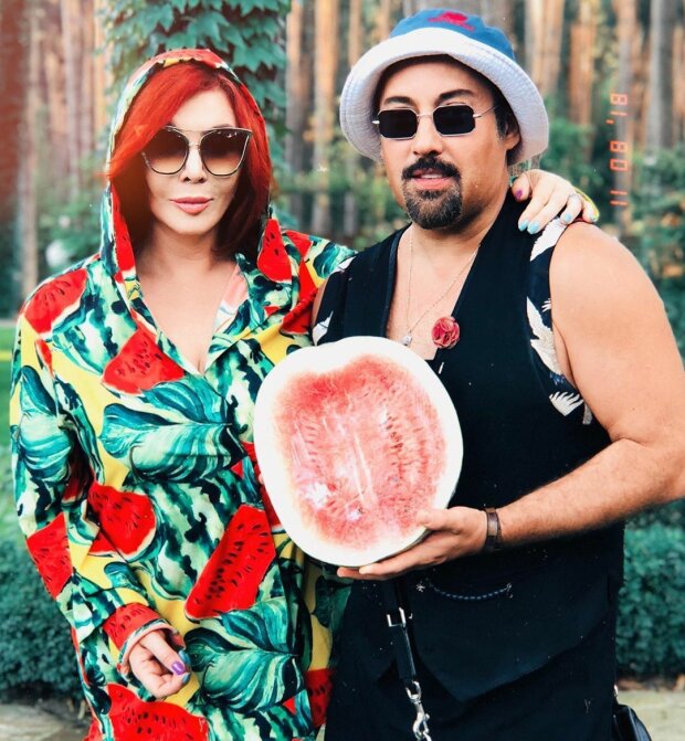 Не було цього: Діма Коляденко розповів, за що образився на екс-дружину Ірину Білик