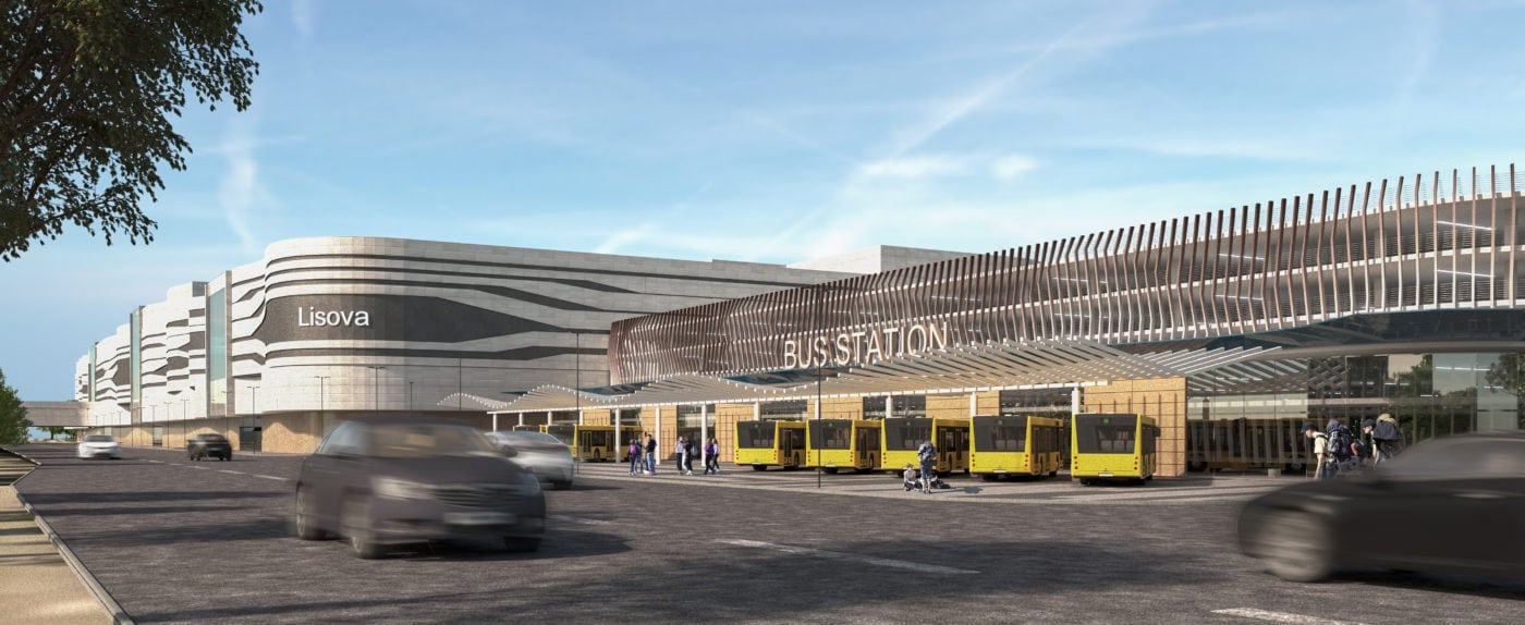 В Киеве стройка скандального ТРЦ превратилась в огромный грязный &quot;бассейн&quot;