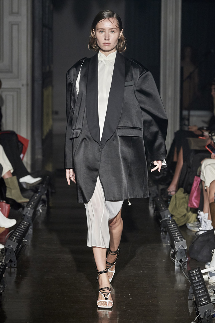 Хіпі VS Бізнес-леді: 14 модних трендів весни 2020 від українських дизайнерів