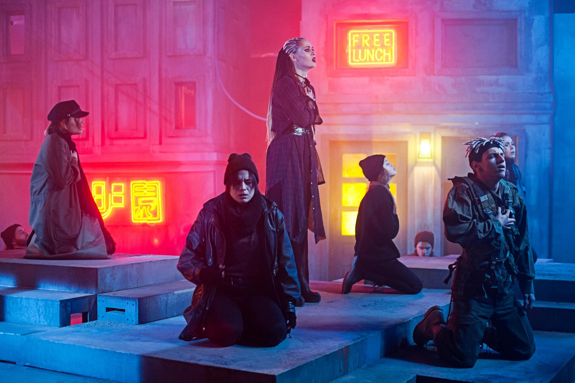 &quot;До мурашек&quot;: The Hardkiss представили клип на песню &quot;Коханці&quot;