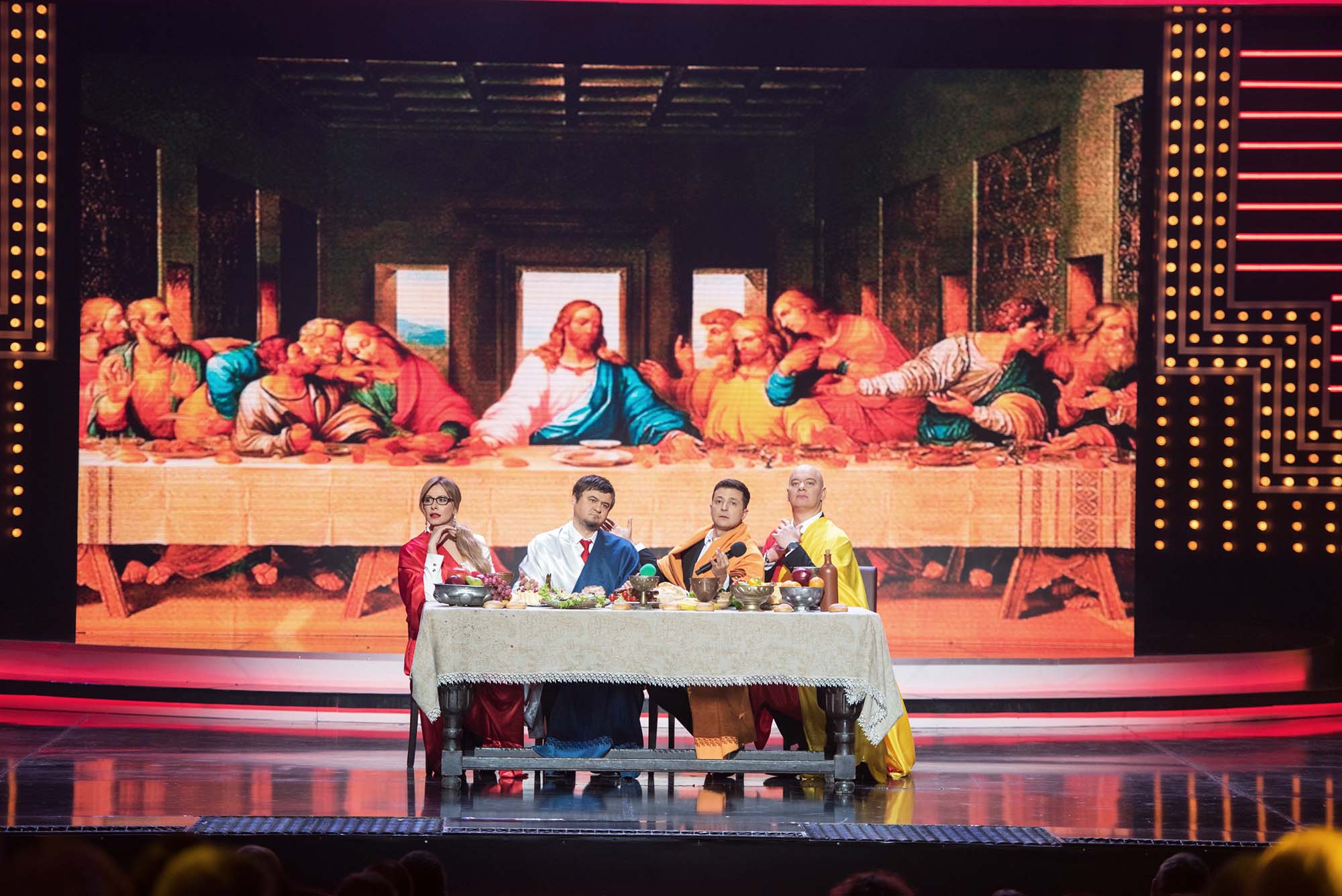 &quot;Вечерний Квартал&quot;: Зеленский на шоу раскрыл правду о своем президентстве