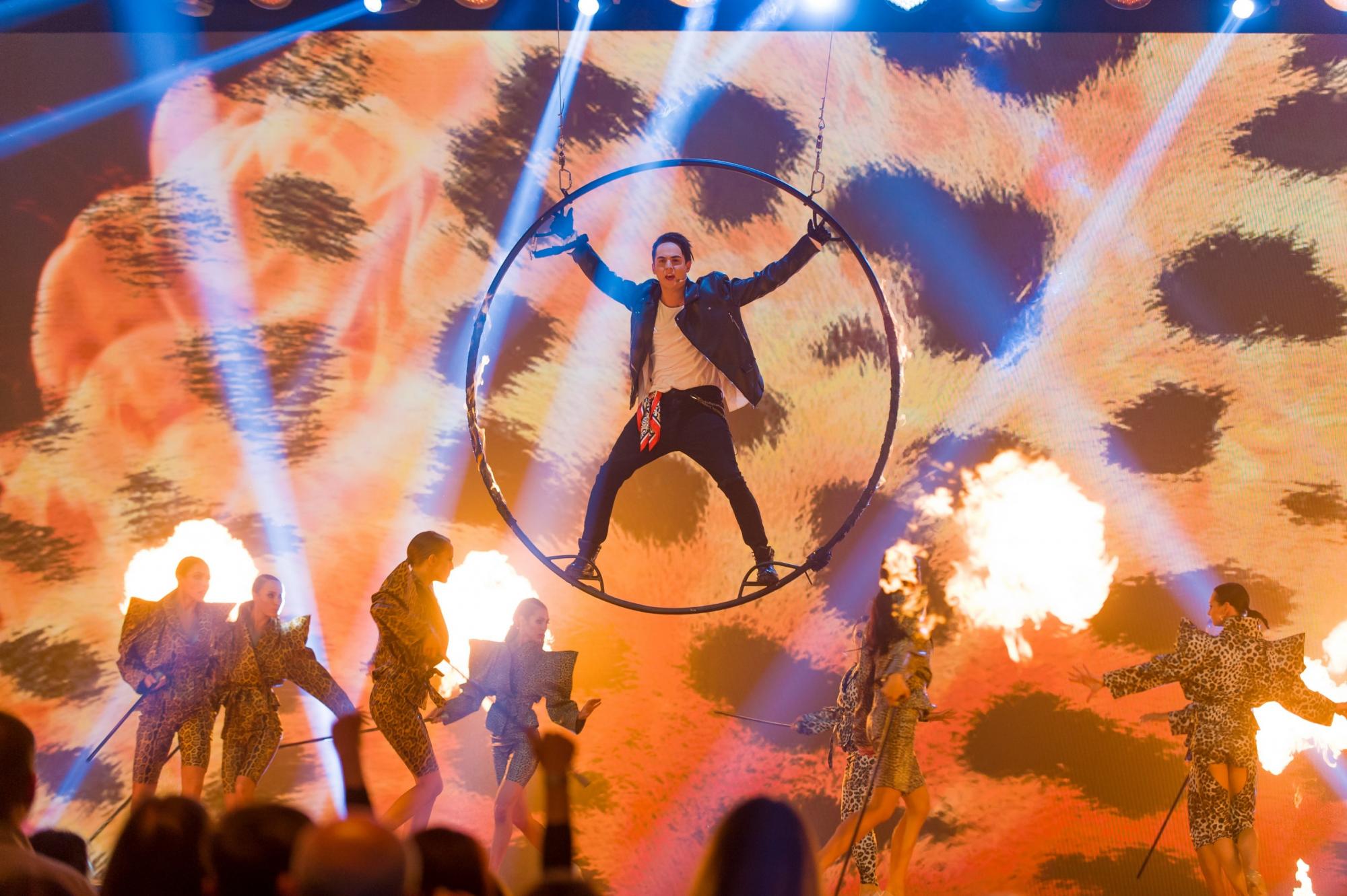 Цікава реакція людей: MELOVIN зізнався, що любить скандалити