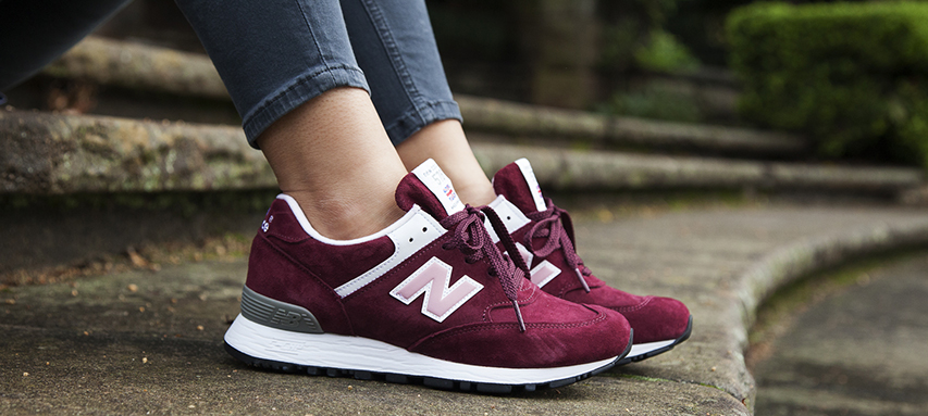 New Balance – ортопедические биотехнологии