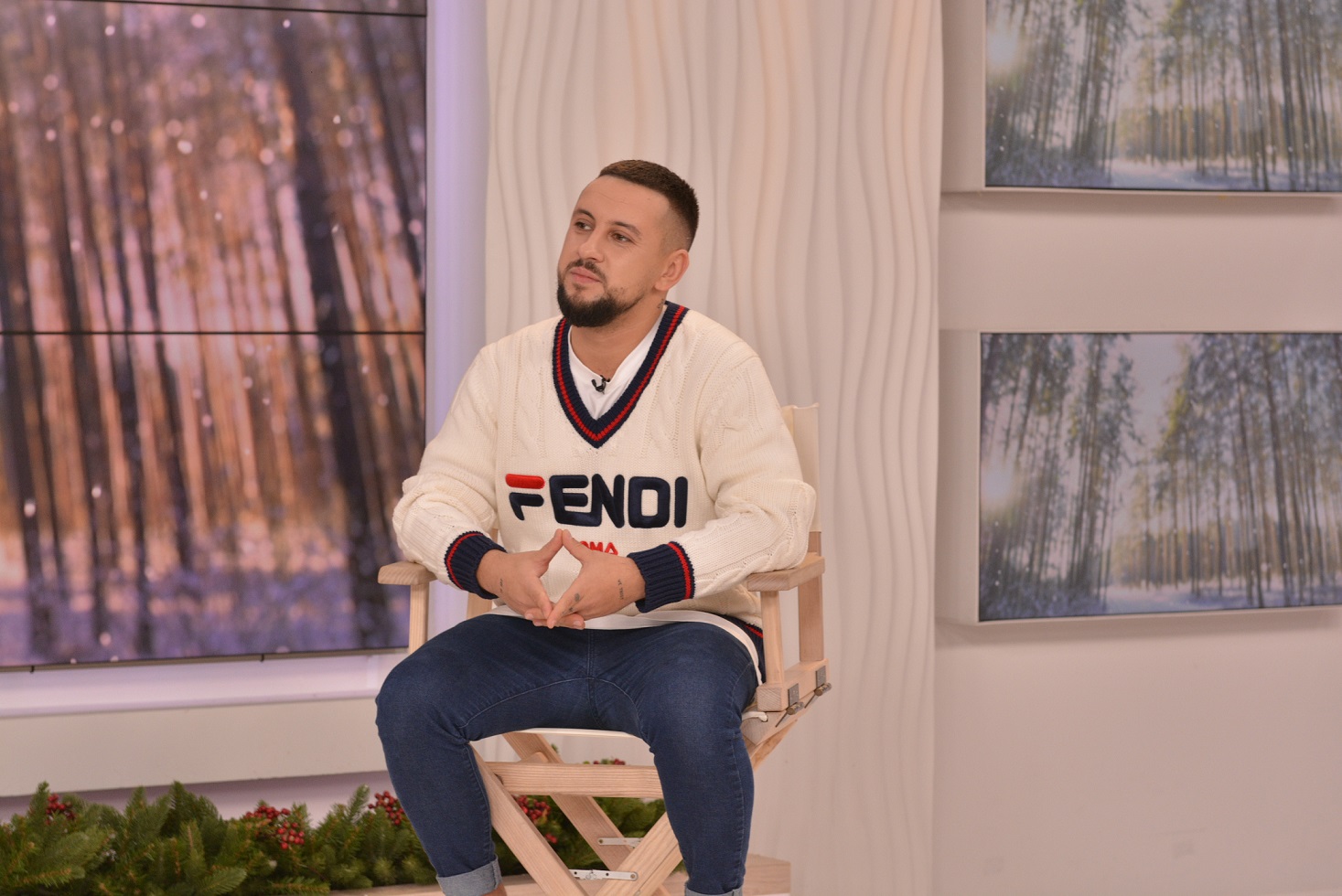 &quot;Буду ждать своих людей&quot;: раскрыто имя третьего тренера Голосу країни 9