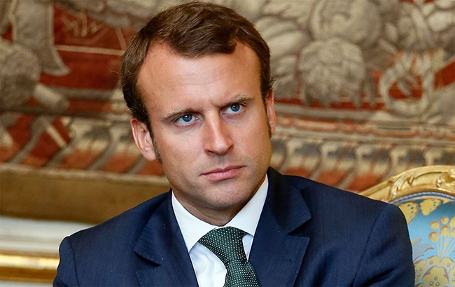 Выборы во Франции 2017: рейтинги кандидатов