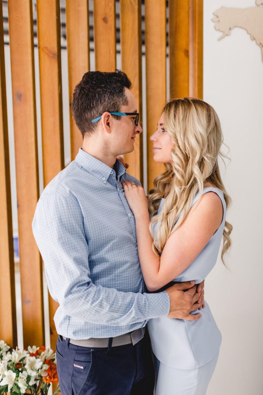 Лилия Ребрик и Анатолий Анатолич рассказали о свиданиях и сюрпризах на День святого Валентина