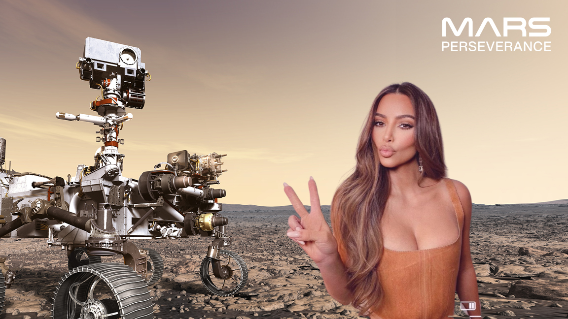 NASA предложило всем &quot;побывать&quot; на Марсе: сможет каждый