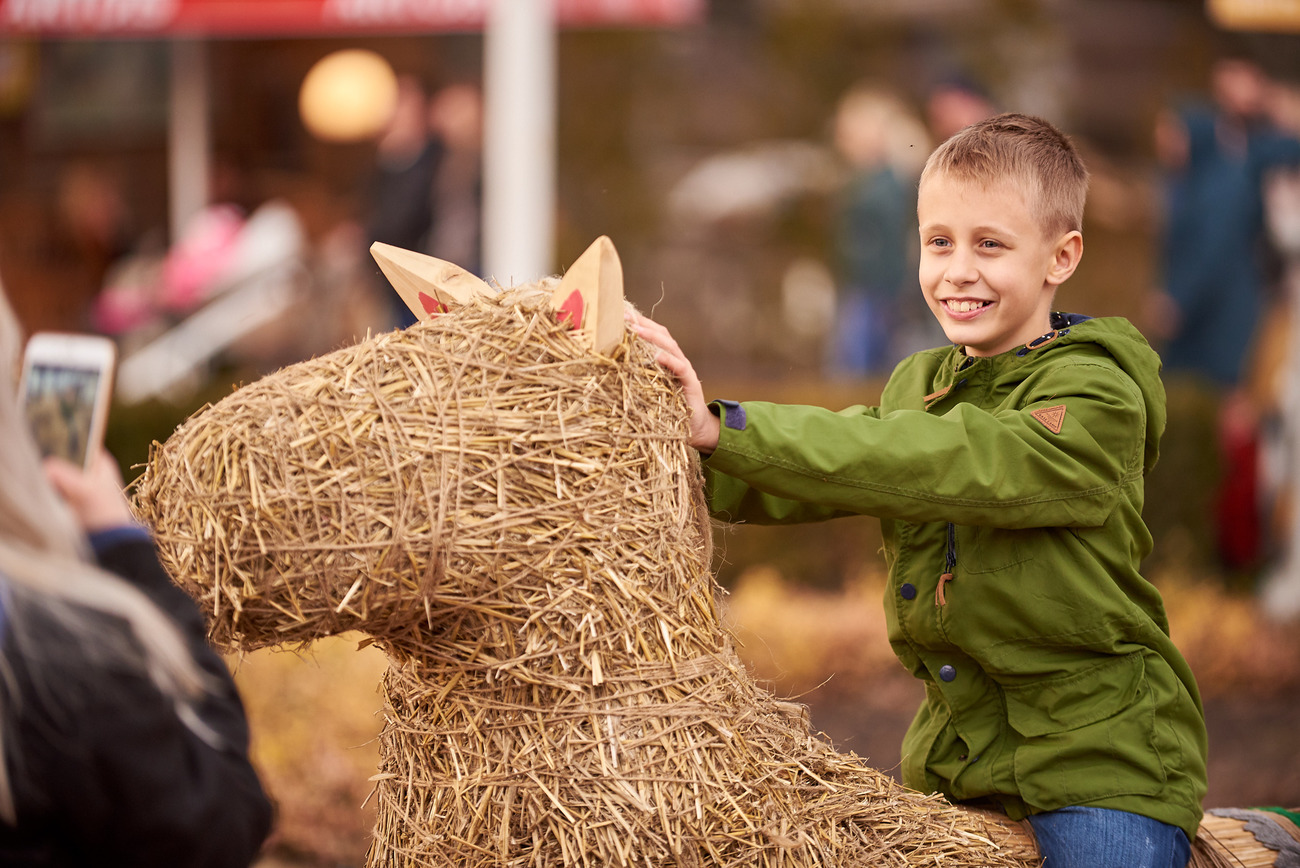Масляна на ВДНГ: коли і як кияни зможуть розважитися