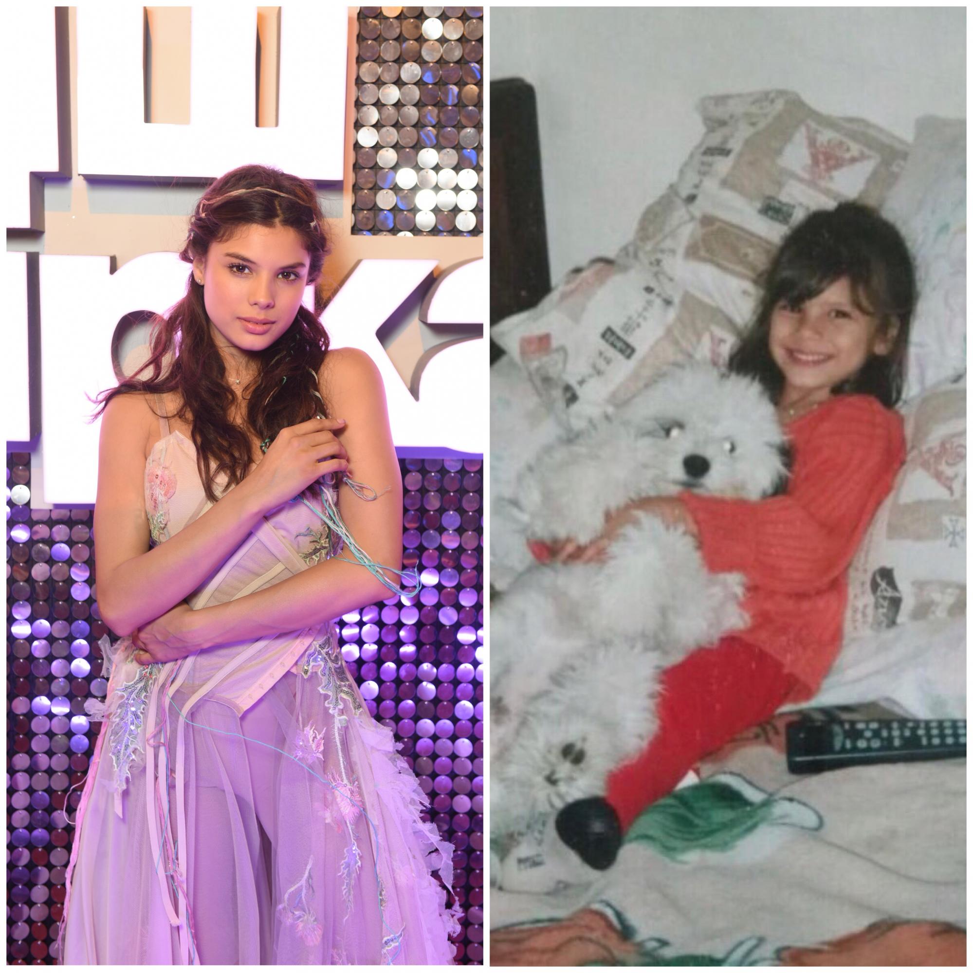 Мишель Андраде 