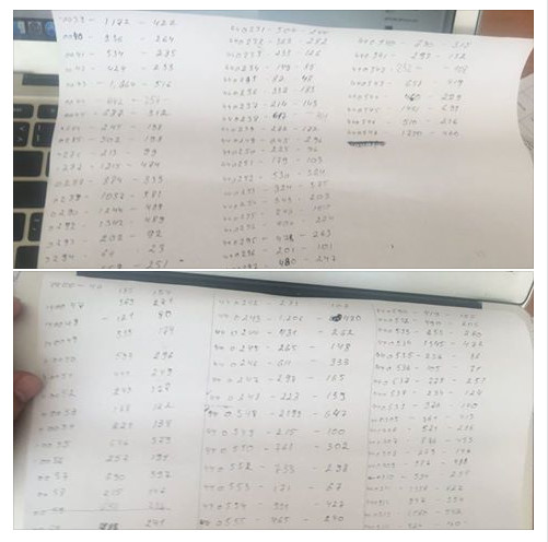 На 114 окрузі в Луганській обл. явка завищена в два рази для масової фальсифікації, - "Наш край"